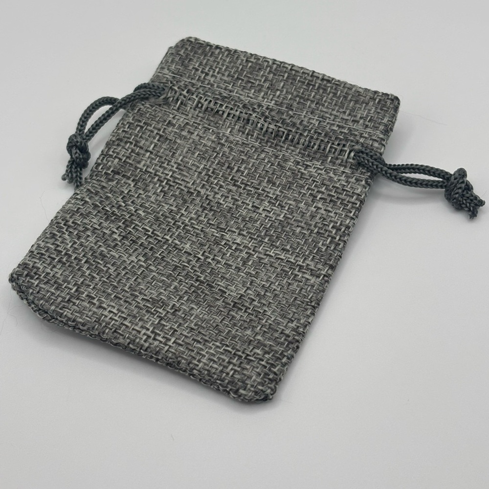 Native American Liquid Silver Dangle Earrings - image 7